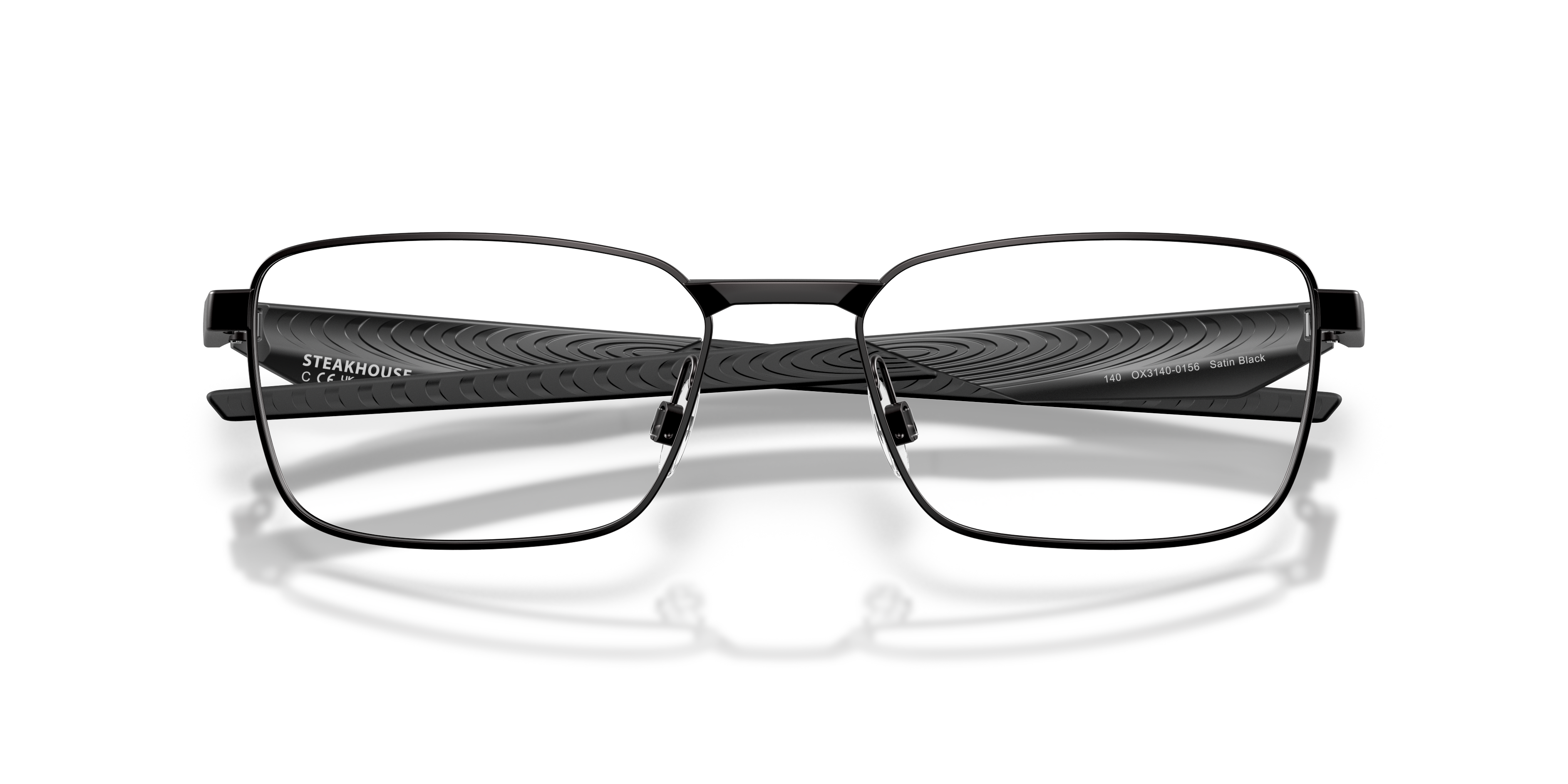 Oakley OX3140 314001 Steakhouse 